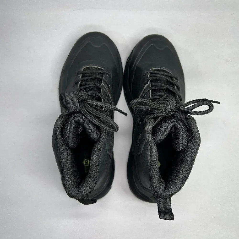 Interceptor wyatt boots